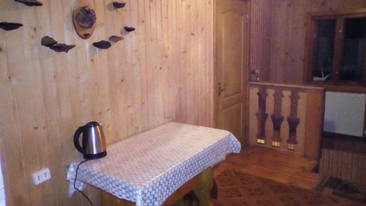 На Гірському Схилі Apartment Slavske Bagian luar foto