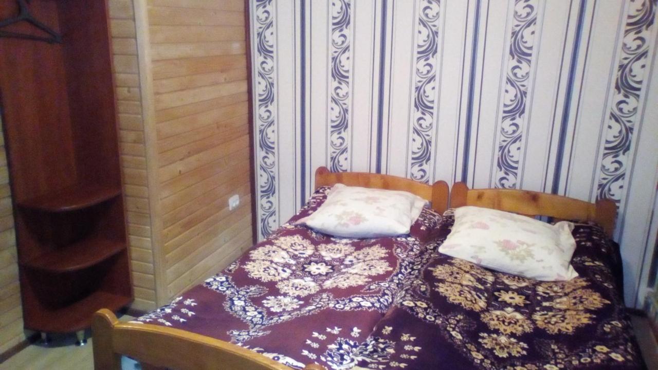 На Гірському Схилі Apartment Slavske Bagian luar foto