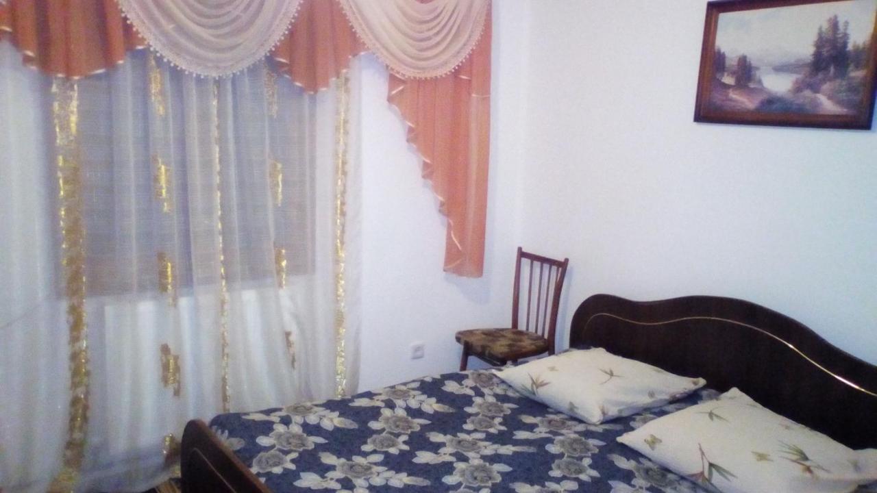 На Гірському Схилі Apartment Slavske Bagian luar foto