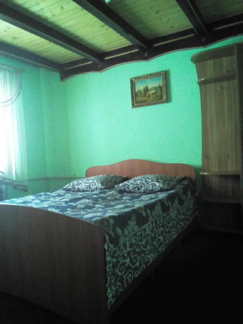 На Гірському Схилі Apartment Slavske Bagian luar foto